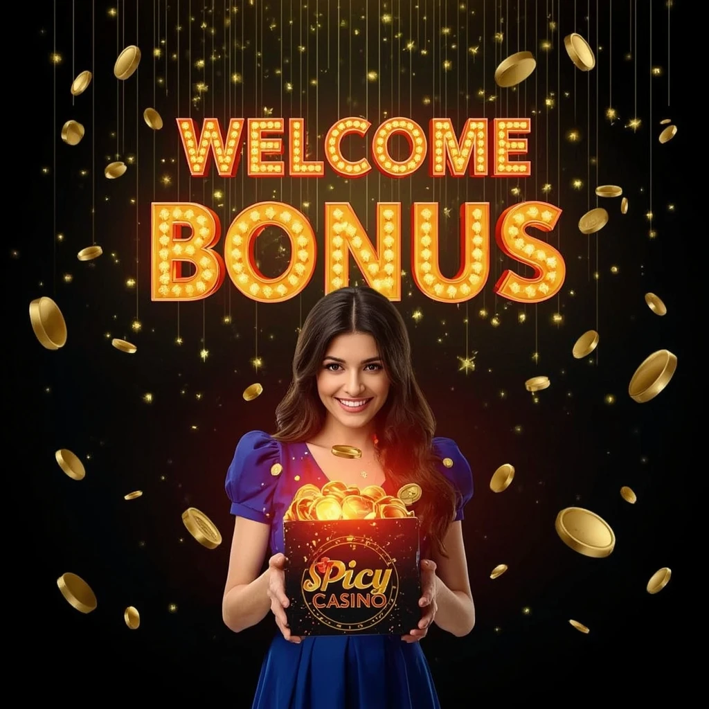 Spicy Casino bonus