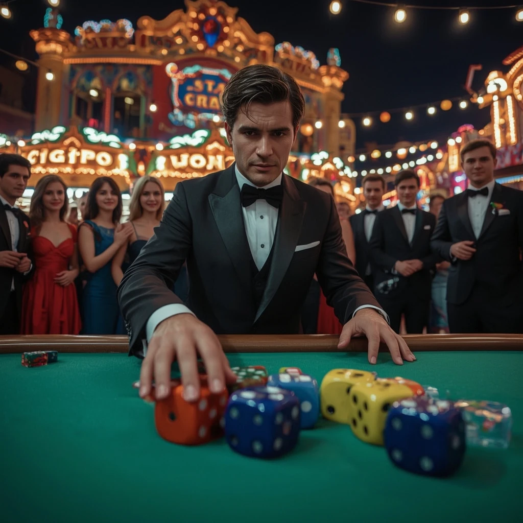 Craps al Spicy Casino