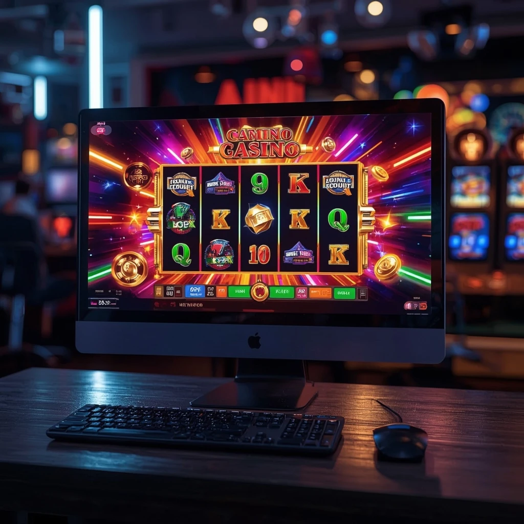 Slot con jackpot progressivi Spicy Casino