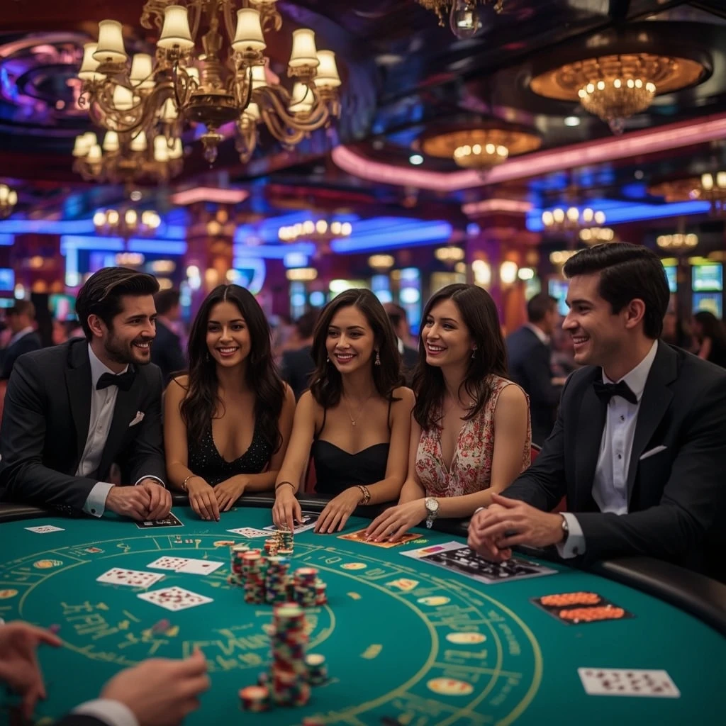 Blackjack al SPICY CASINO