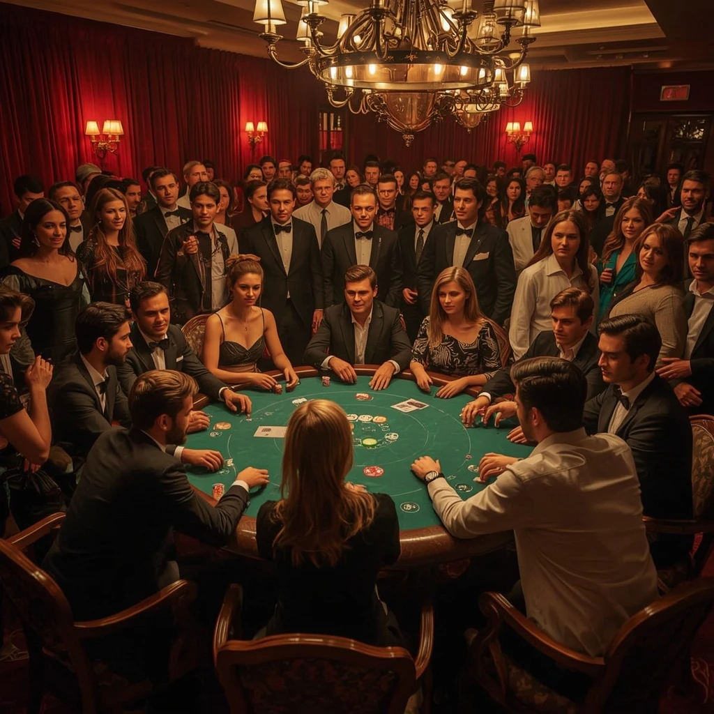 Regole del poker SPICY CASINO