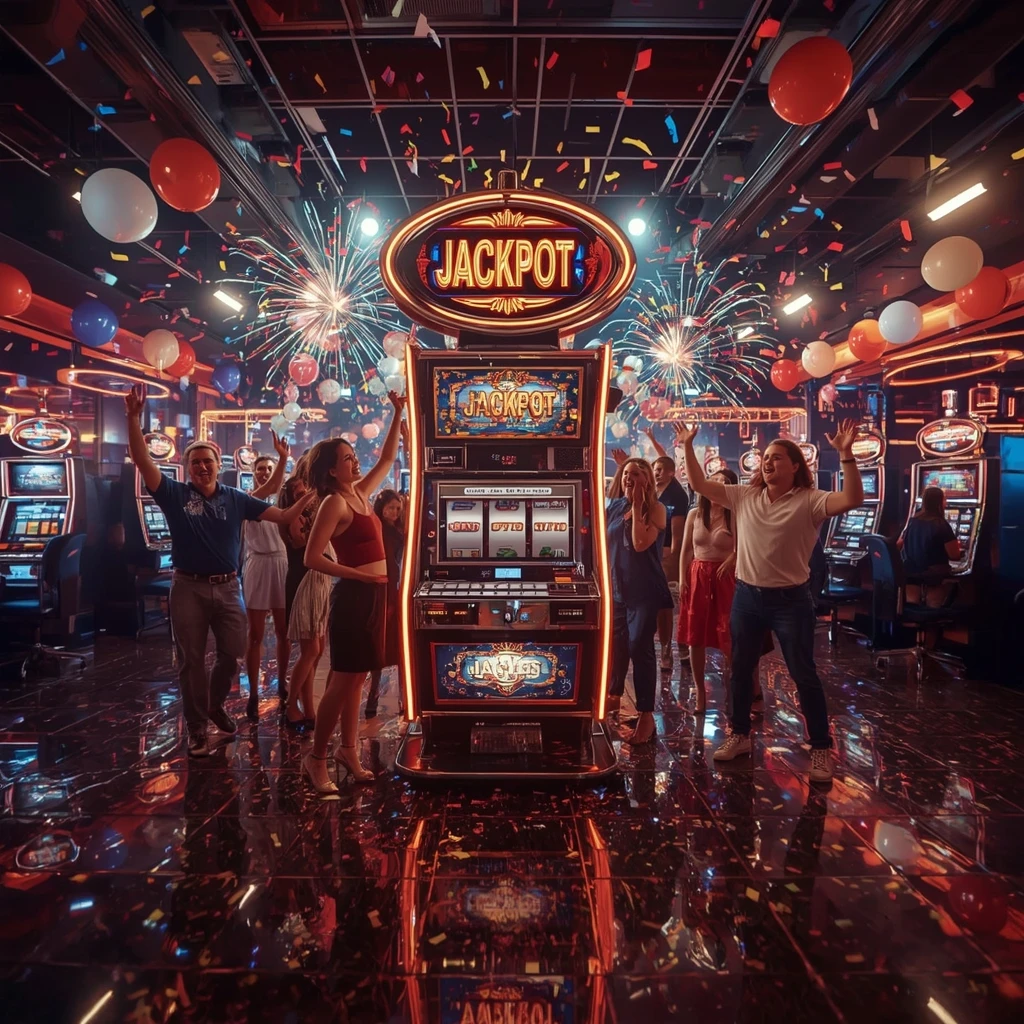I jackpot fissi SPICY CASINO