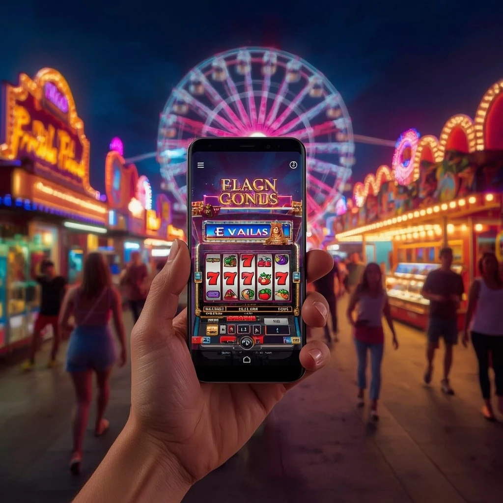 app mobile SPICY CASINO