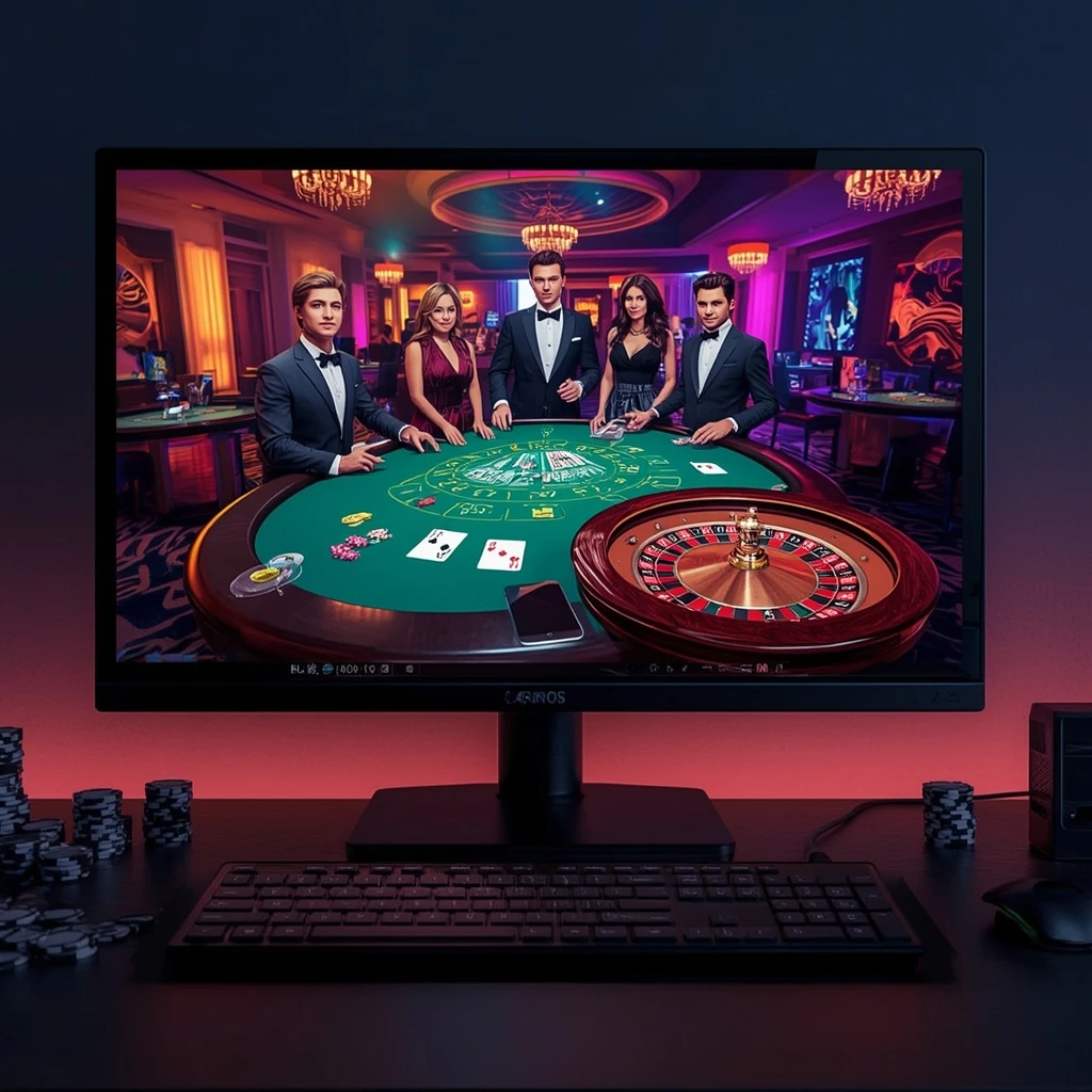 gioco di Baccarat online SPICY CASINO