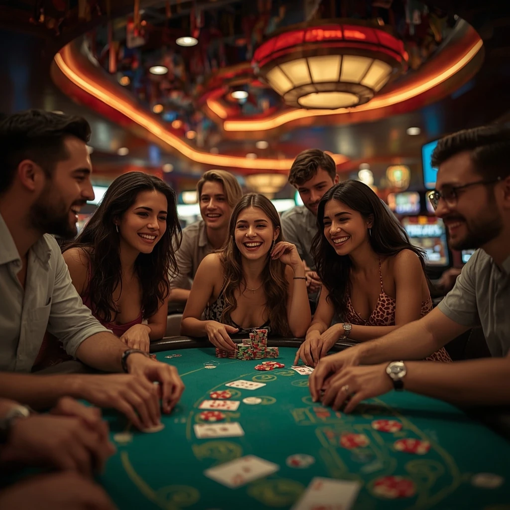 Blackjack SPICY CASINO
