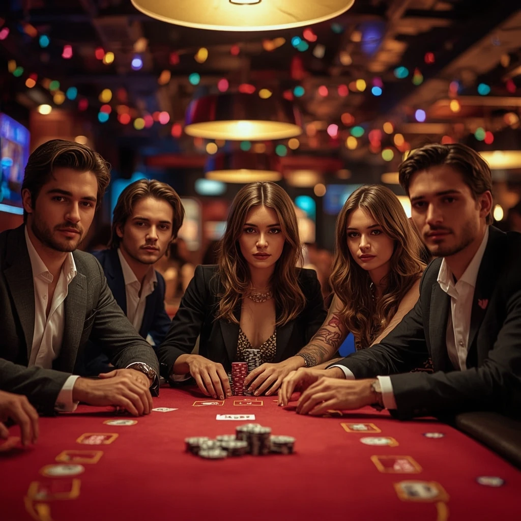 torneo di poker al casinò SPICY CASINO