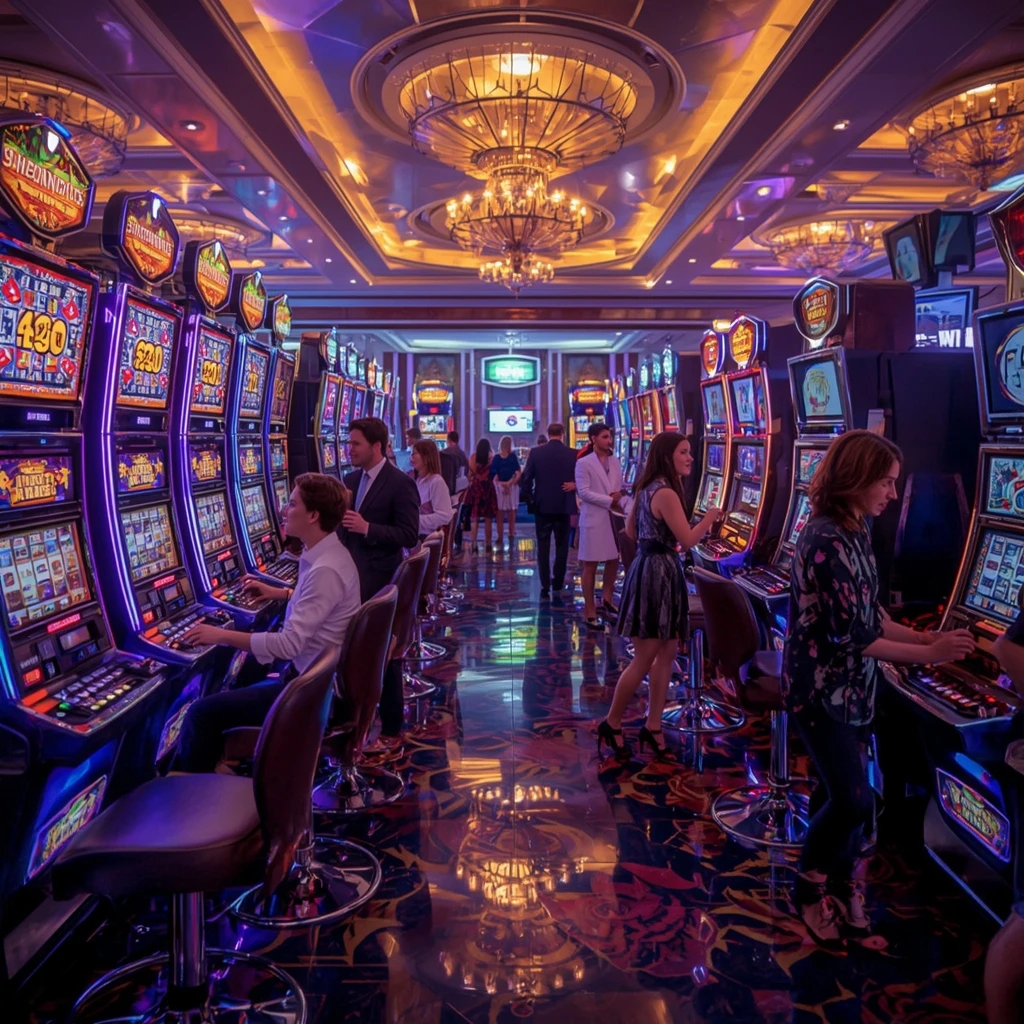 Le migliori slot del casinò SPICY CASINO