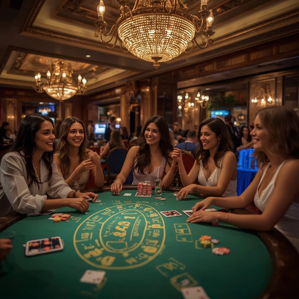 Double Bonus Poker SPICY CASINO