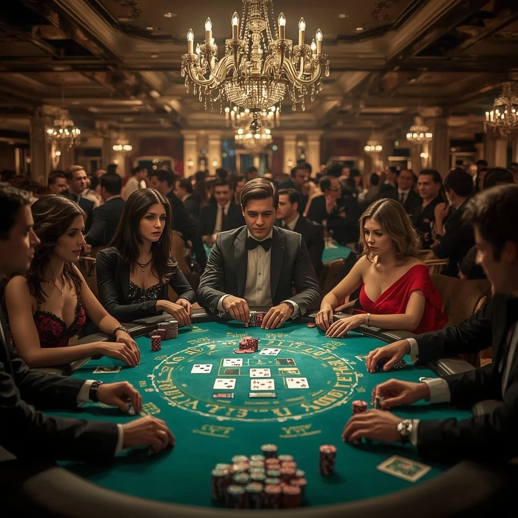 giochi da tavolo del casinò SPICY CASINO