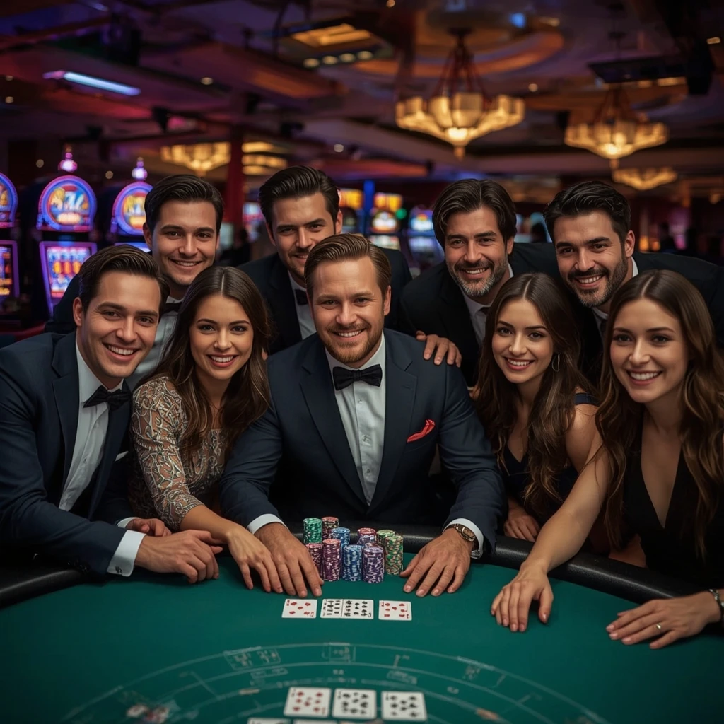 Le basi del gioco SPICY CASINO